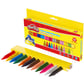 Play-Doh Mum Pastel Boya Jumbo Karton Kutu 12 Renk | İhtiyaç SepetimPlay-Doh Mum Pastel Boya Jumbo Karton Kutu 12 Renk