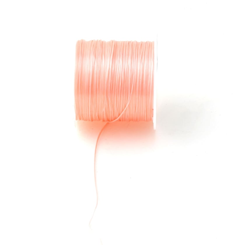 0,6 mm Yavruağzı Lastikli Misina