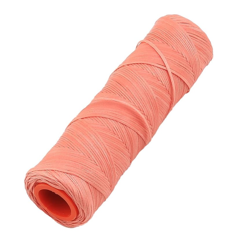 1 mm Yavruağzı Mumlu İp