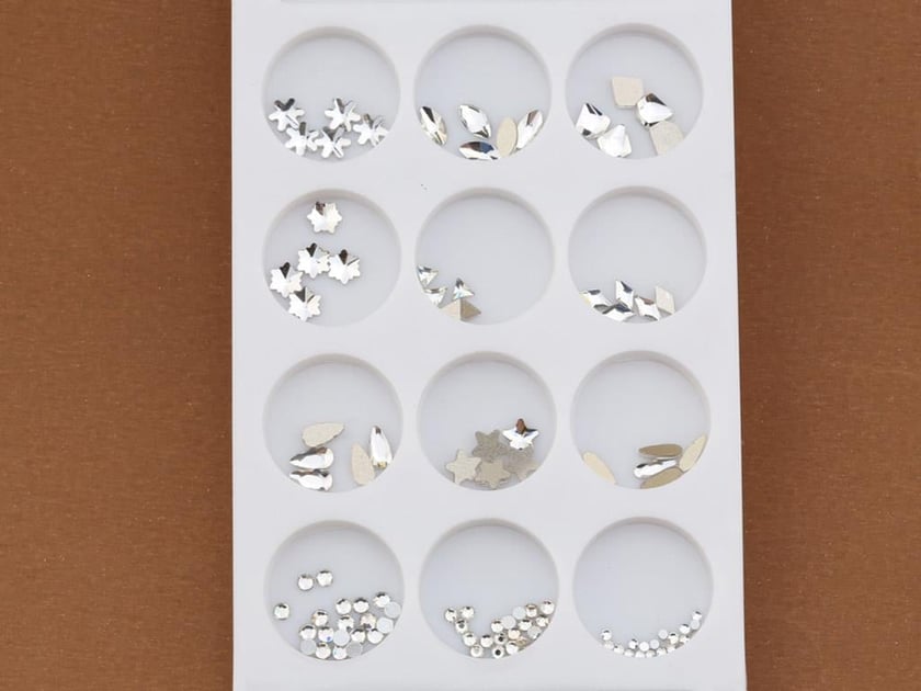 105 Adet Kristal Diş Taşı