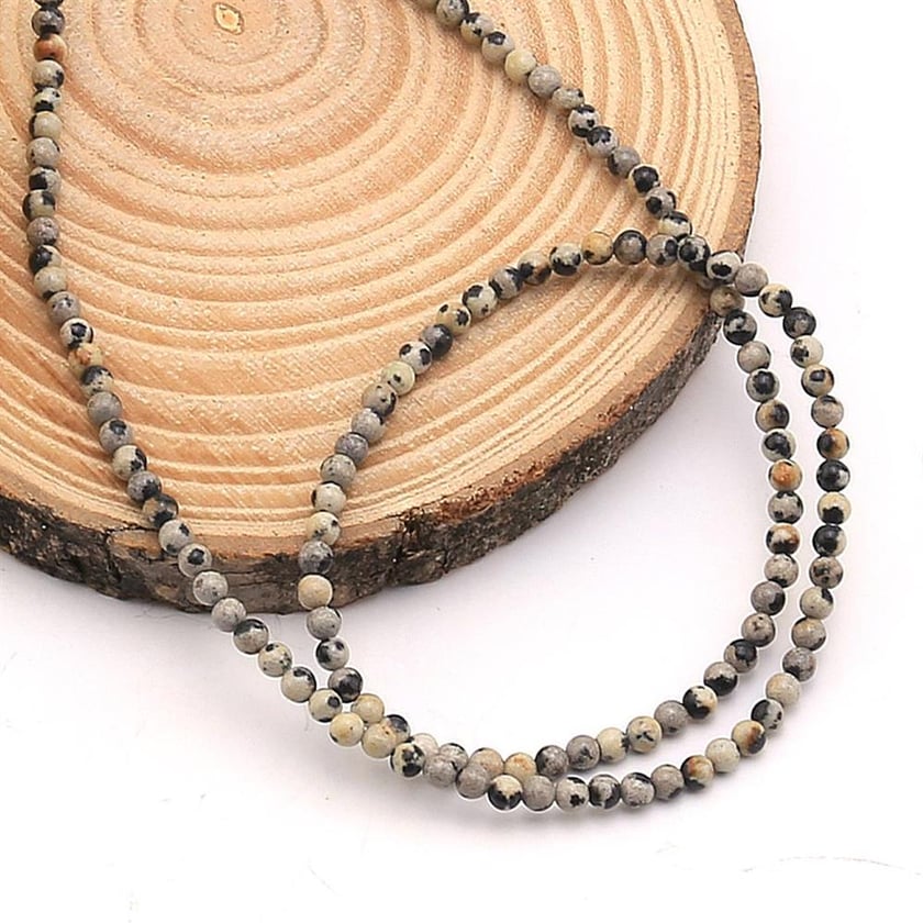 4 mm Jasper Taş Boncuk