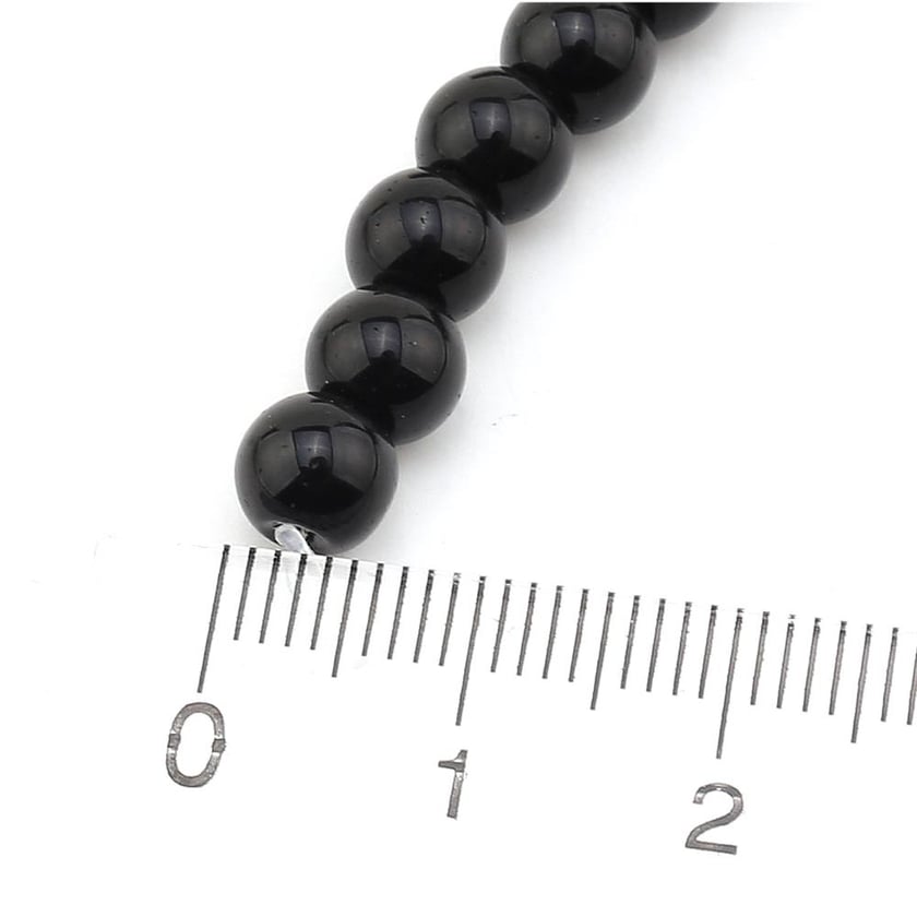 6 mm Cam Boncuk
