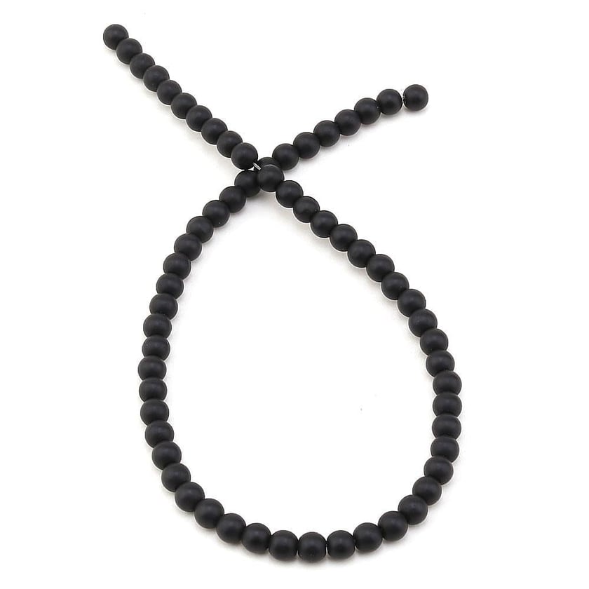 6 mm Oniks Boncuk