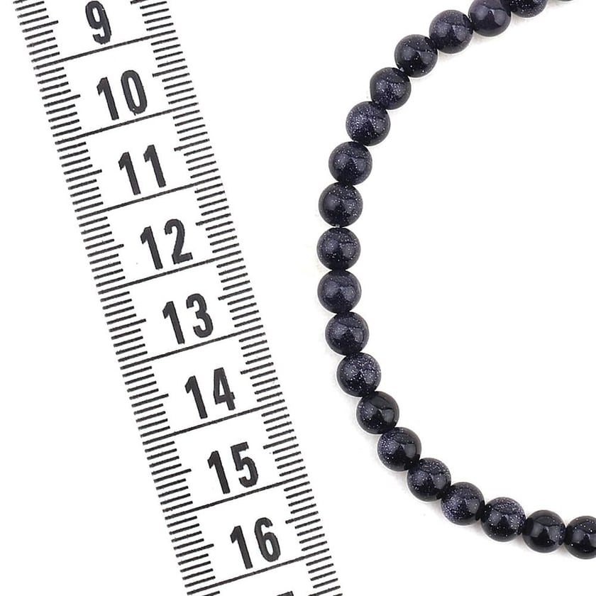 6 mm Yıldız Taşı Boncuk