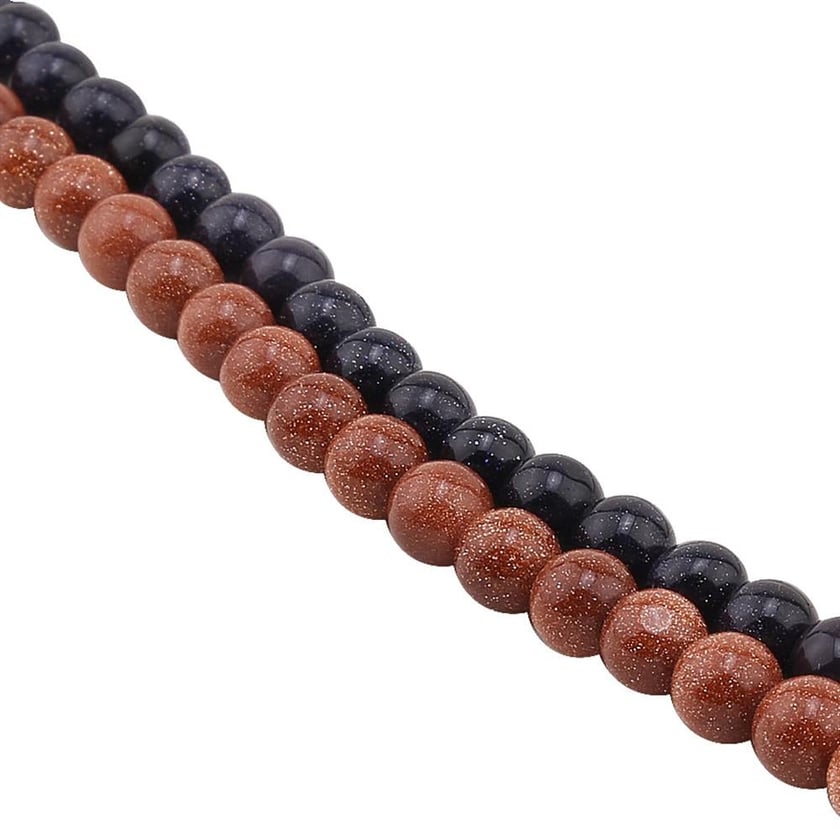 6 mm Yıldız Taşı Boncuk