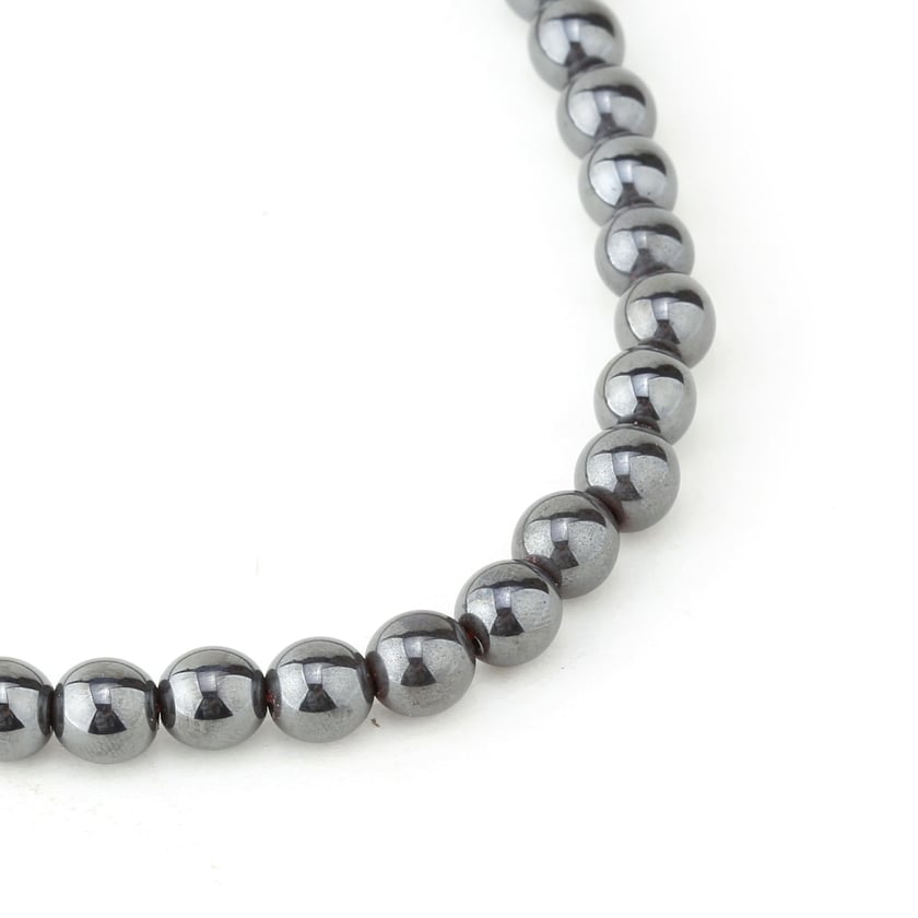 8 mm Hematit Boncuk
