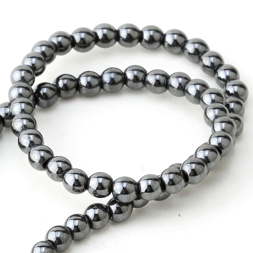 8 mm Hematit Boncuk