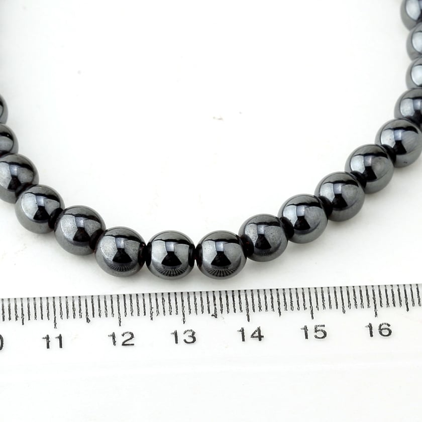 8 mm Hematit Boncuk