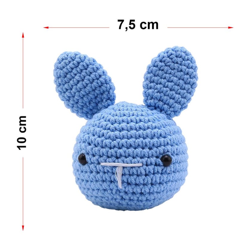 Amigurumi Tavşan