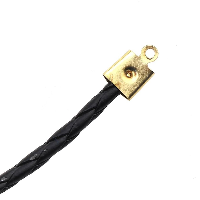 Büyük Boy Metal Kıstırma Gold (5 adet)