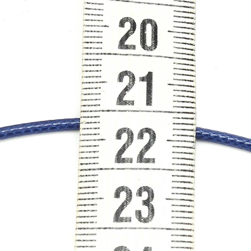 Deri Kordon İp 2 mm Renkli 100 metre
