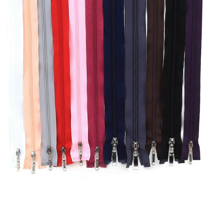 Ferace ve Elbise Fermuarı (110 cm)