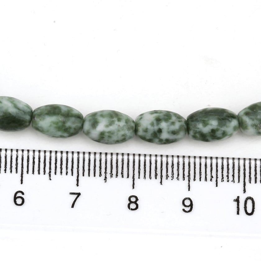 Hint Jasper Taşı Arpa Boncuk