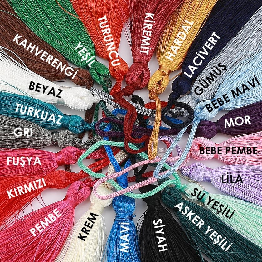 İp Püskül