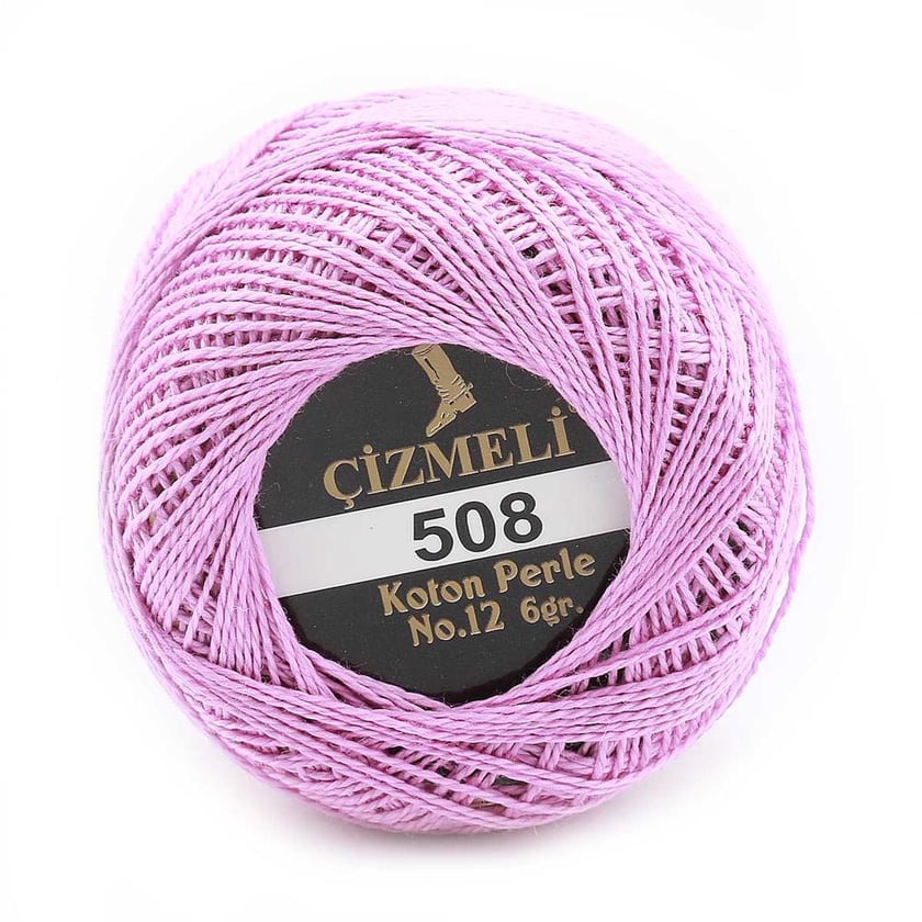 Koton Perle No:12 Etamin Kanaviçe Nakış İpi 508