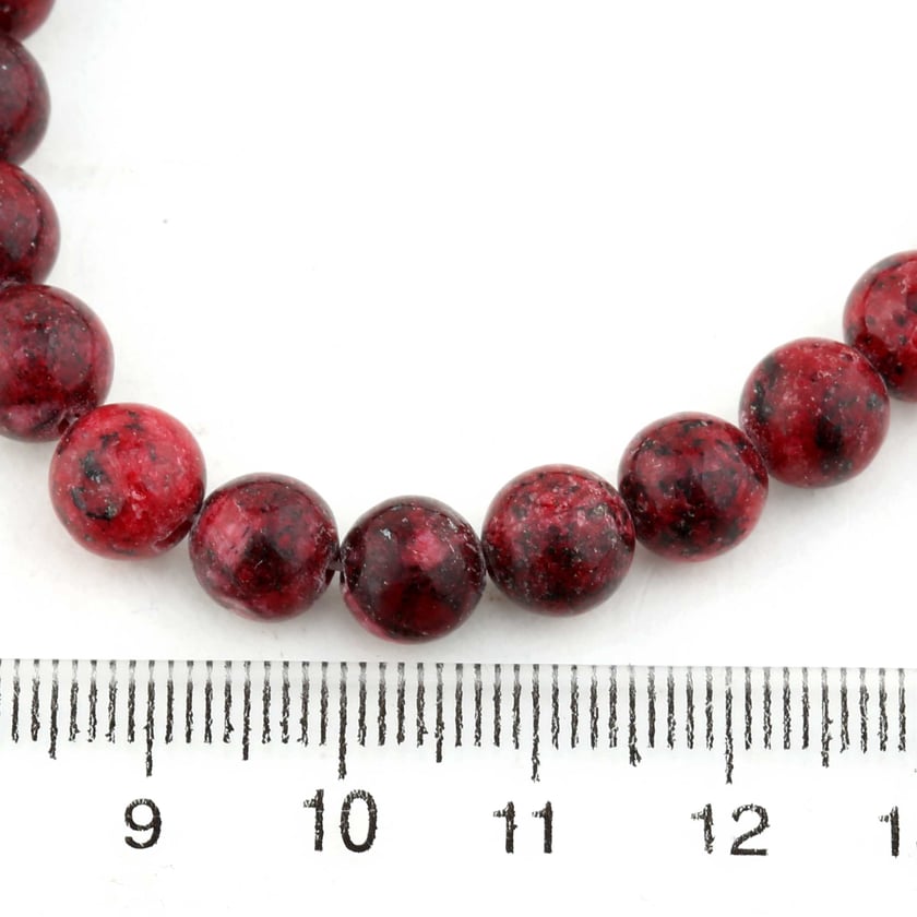 Kuvars Ceyt Boncuk 8 mm