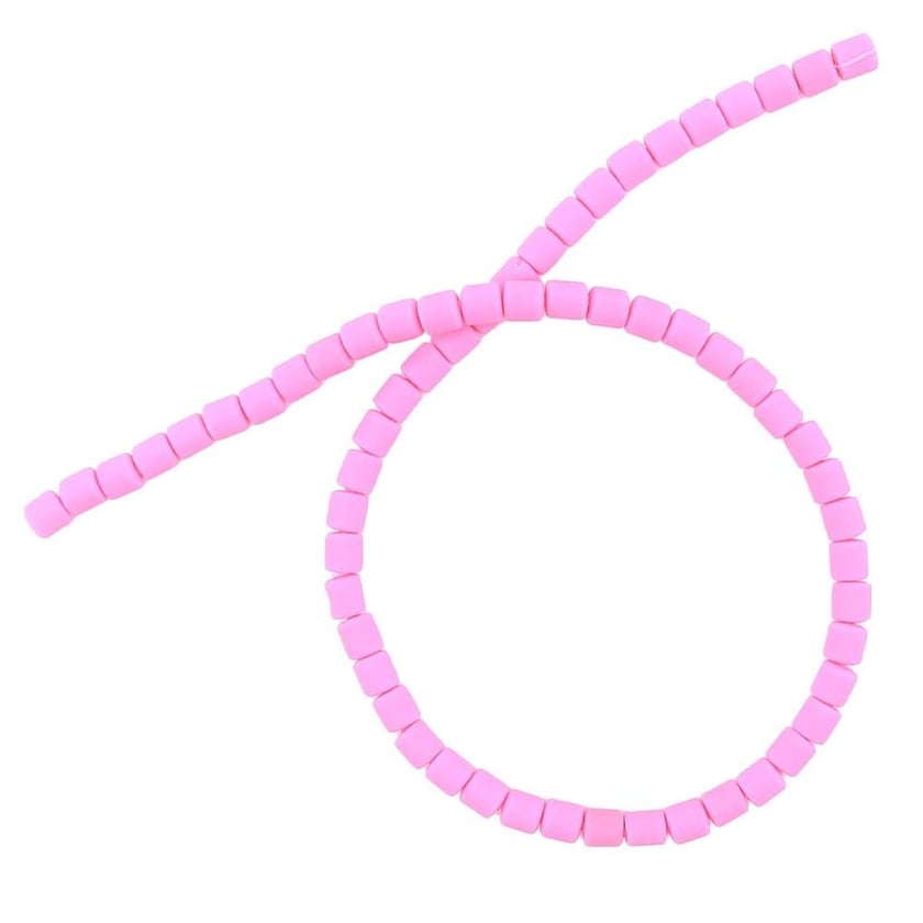 Lino Boncuk Pembe