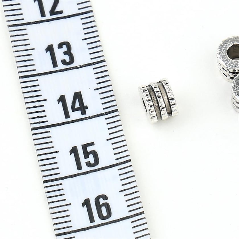 Metal, Bileklik Boncuğu 10 Adet