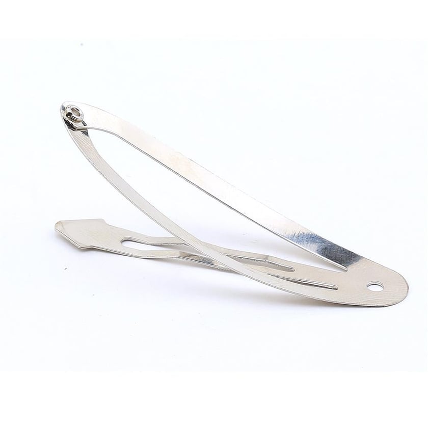 Metal Çıtçıt Toka 6 cm