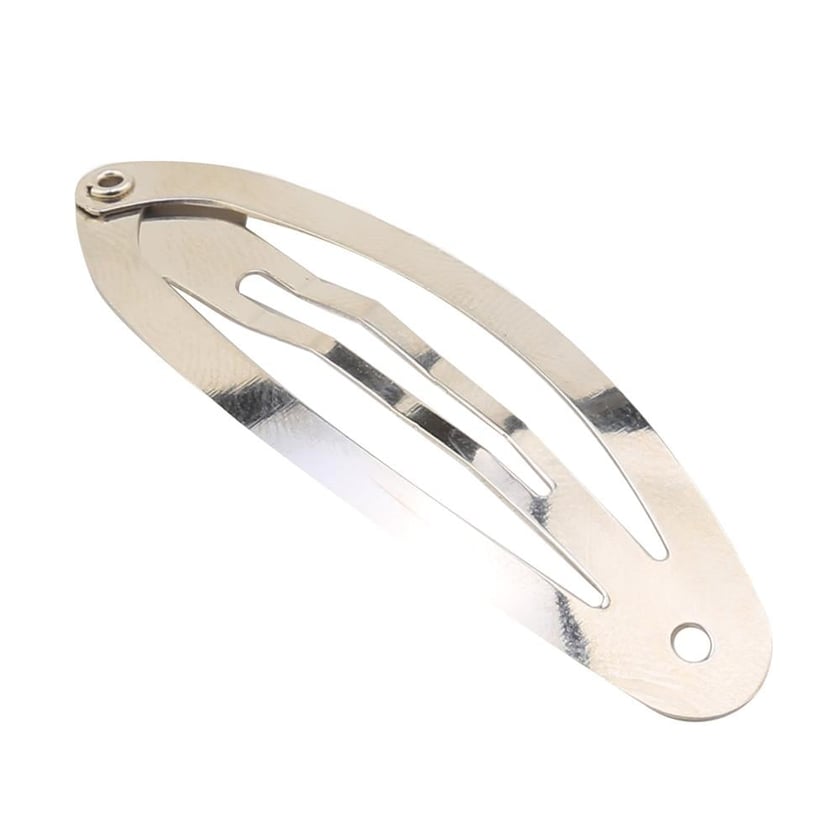 Metal Çıtçıt Toka 6 cm