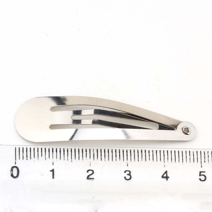Metal Çıtçıtlı Toka 5 cm