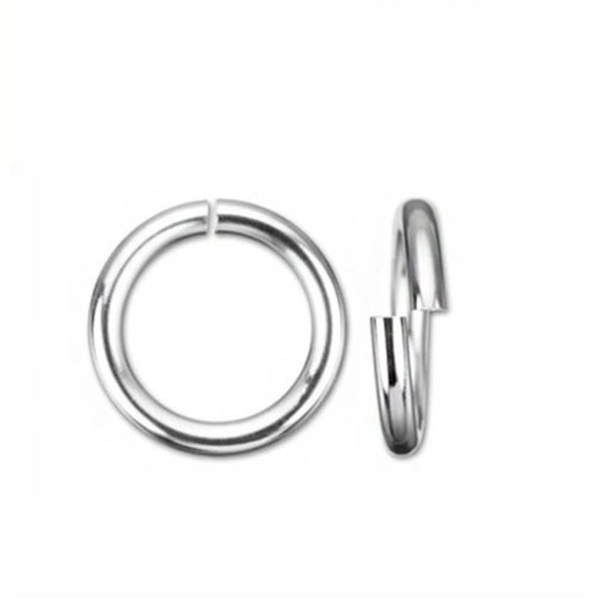 Metal Halka 1,2 cm (10 Adet)