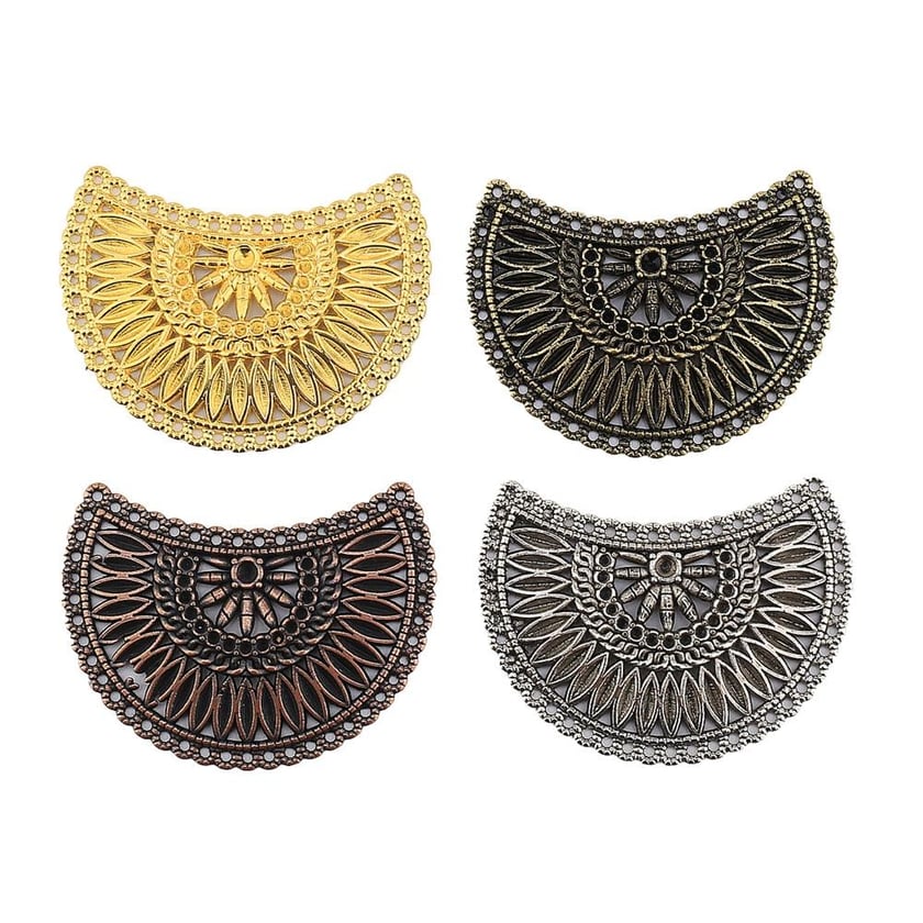 Metal, İğne Oyası Aparatı