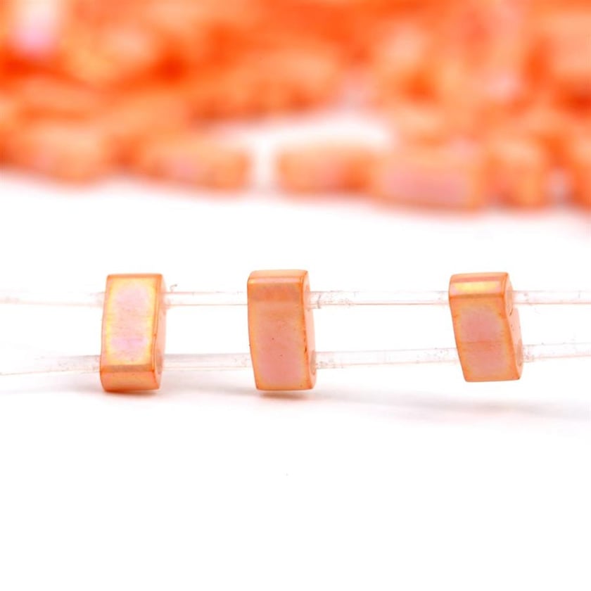 Miyuki Half Tila Bead Yavruağzı Boncuk