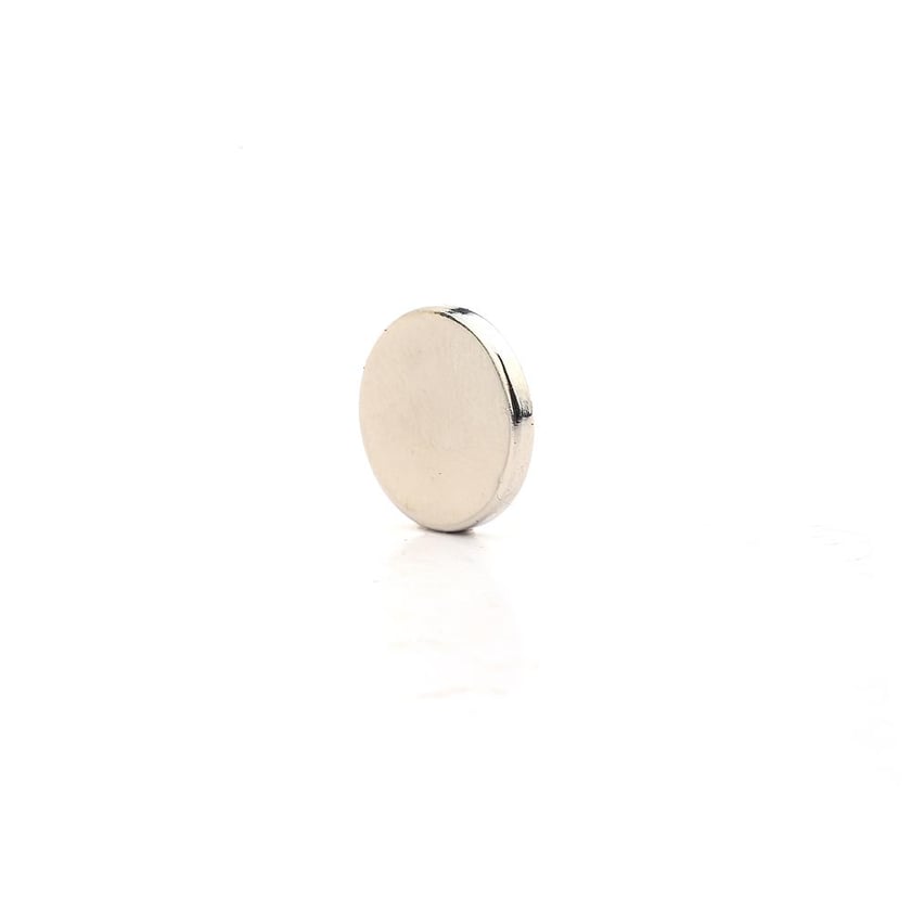 Neodyum Mıknatıs 8 mm 2 Adet