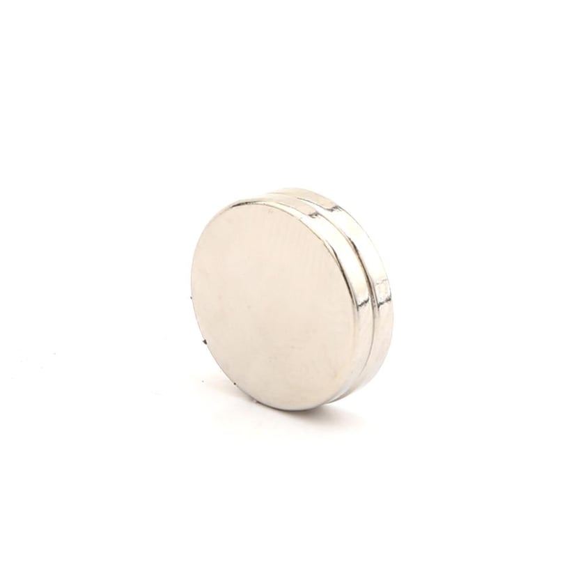 Neodyum Mıknatıs 8 mm 2 Adet
