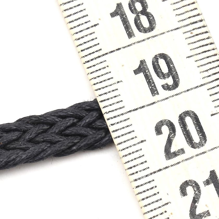 Örme Mumlu Bileklik İpi 7 mm