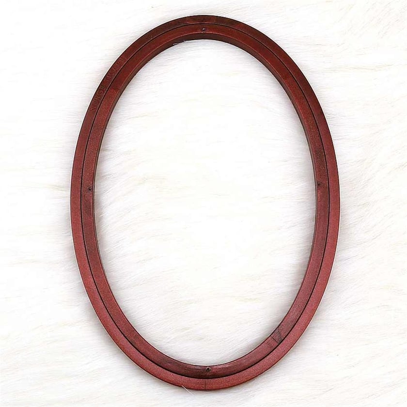 Oval Nakış Kasnağı