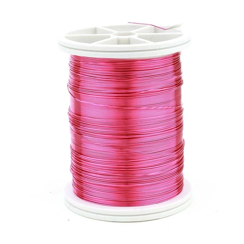Pembe Renk Filografi Teli