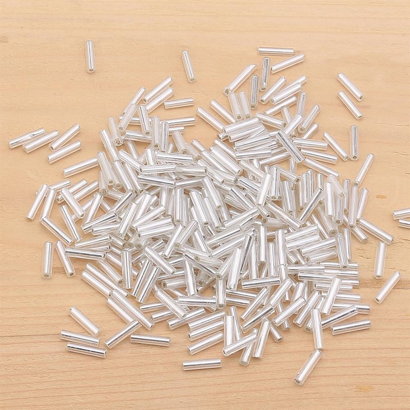 Plastik Boru Boncuk