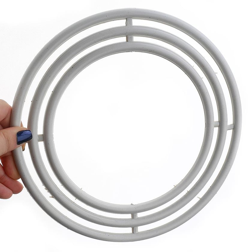 Plastik Makrome Kasnağı