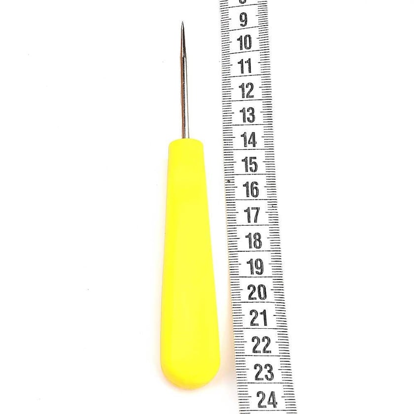 Plastik Saplı Biz