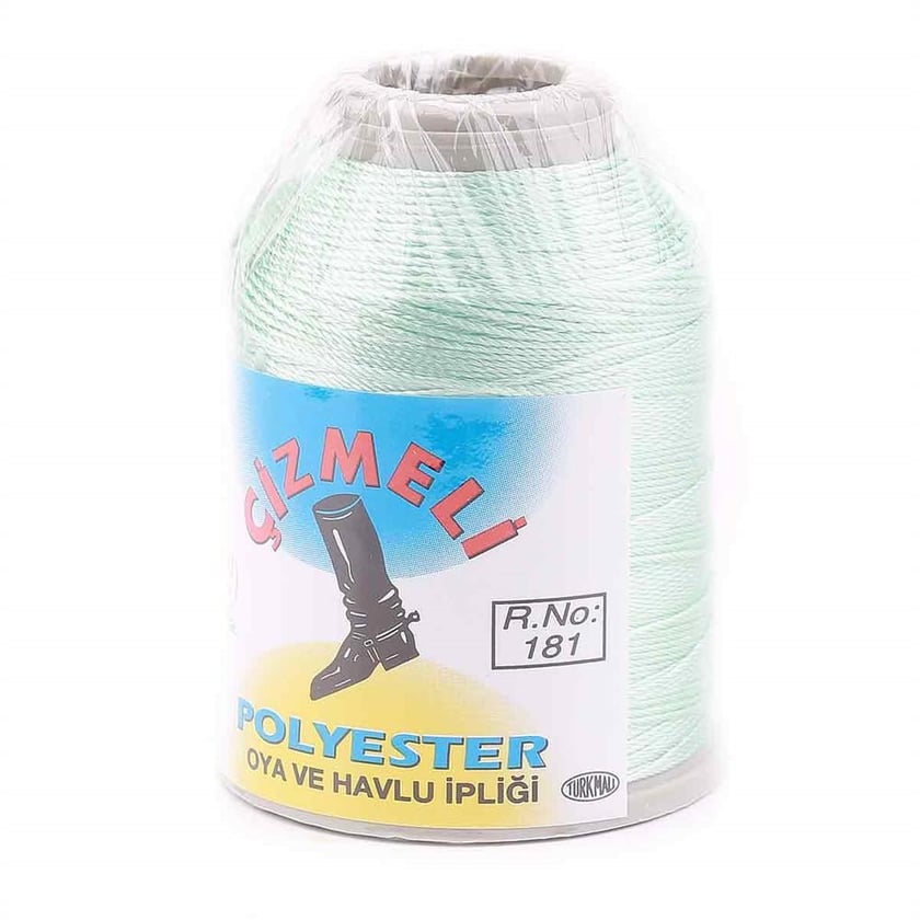 Polyester Oya ve Havlu İpliği 181