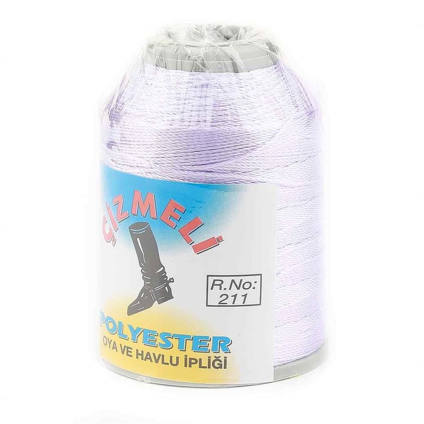 Polyester Oya ve Havlu İpliği 211