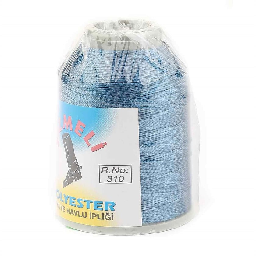 Polyester Oya ve Havlu İpliği 310
