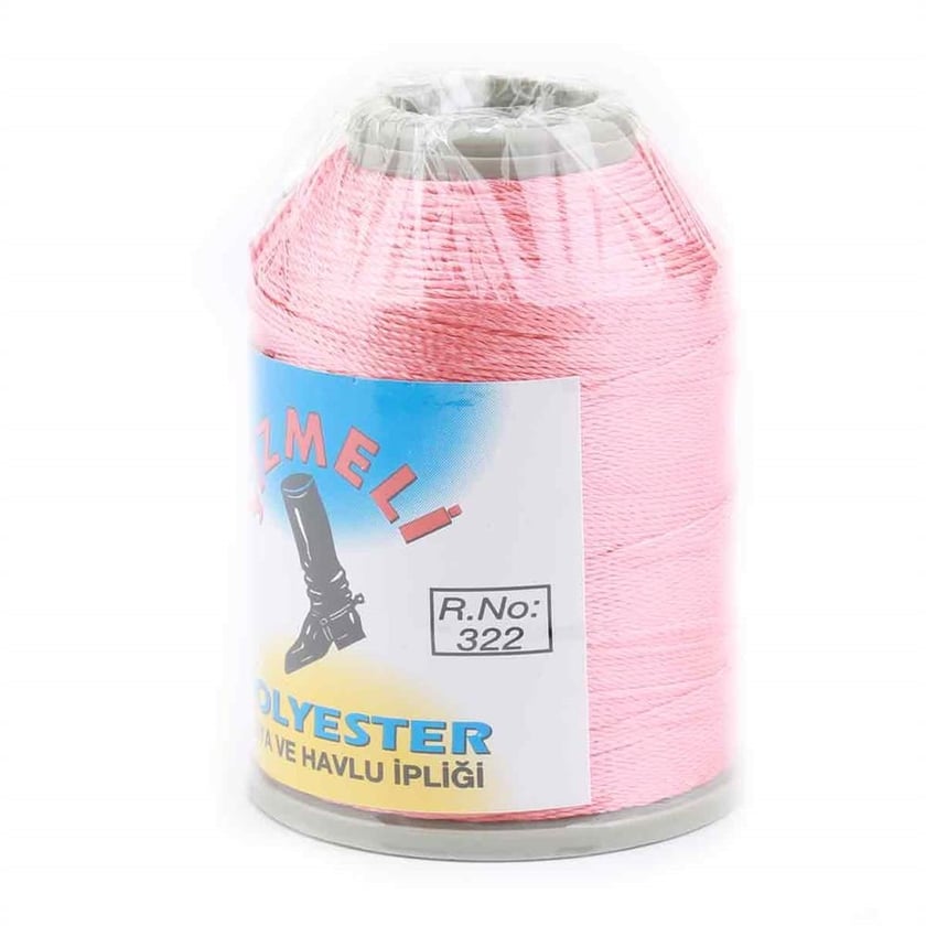 Polyester Oya ve Havlu İpliği 322
