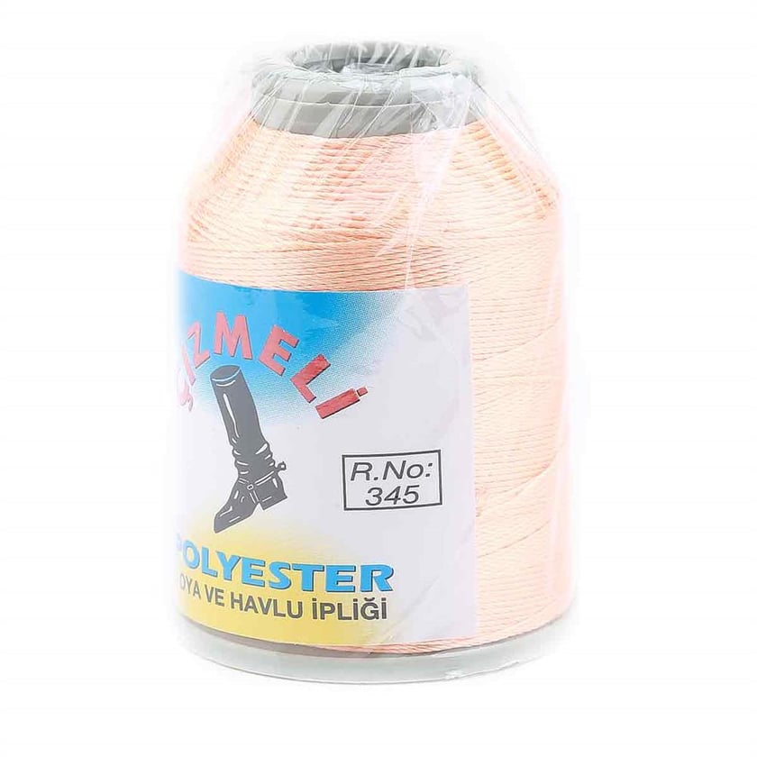 Polyester Oya ve Havlu İpliği 345