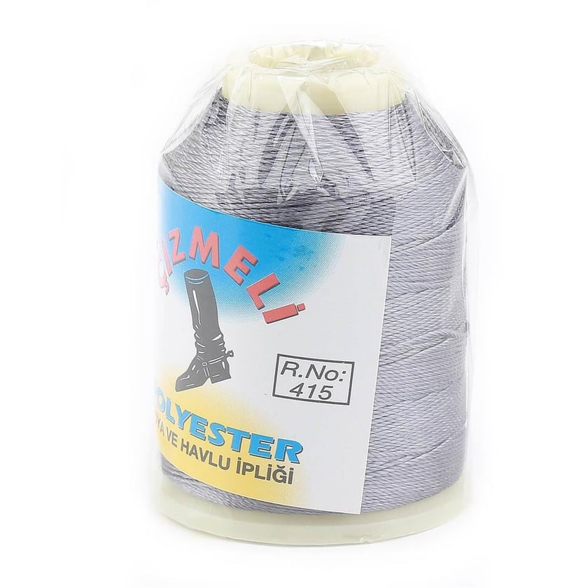 Polyester Oya ve Havlu İpliği 415