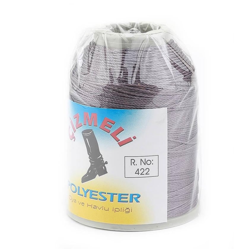 Polyester Oya ve Havlu İpliği 422