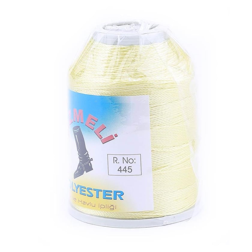 Polyester Oya ve Havlu İpliği 445