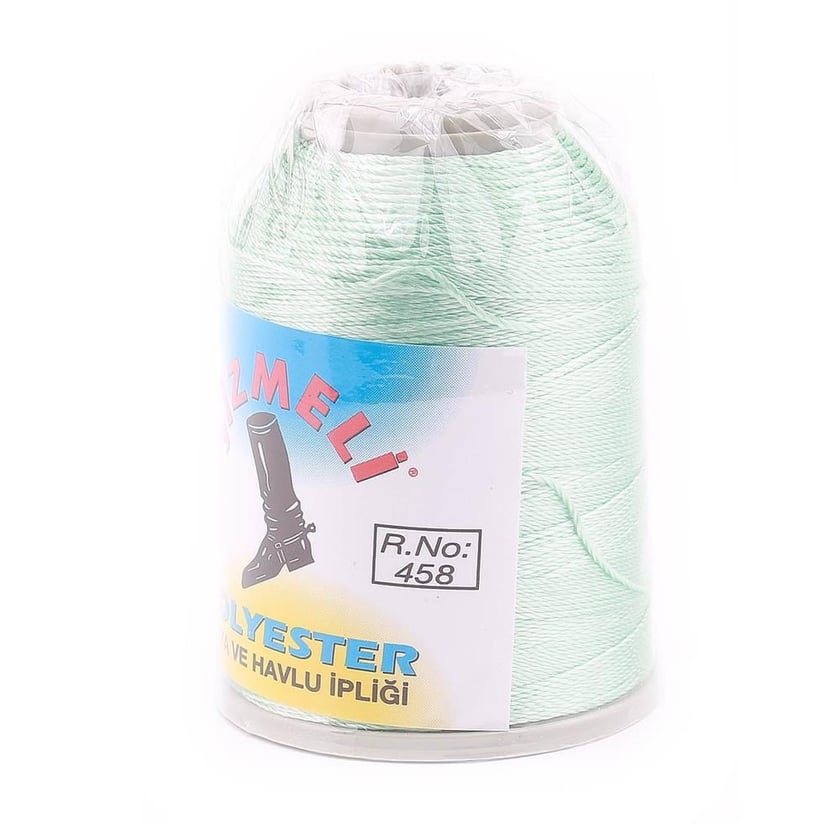 Polyester Oya ve Havlu İpliği 458