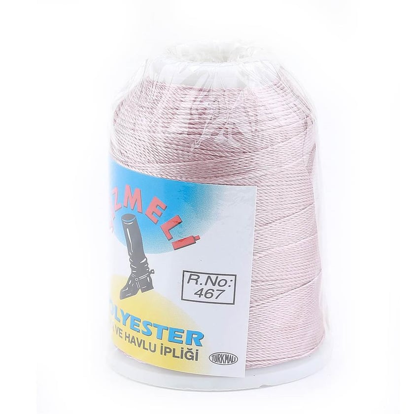 Polyester Oya ve Havlu İpliği 467