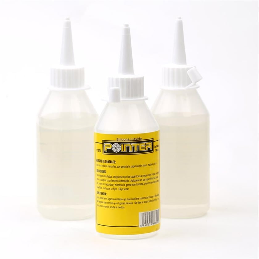 Soğuk Sıvı Silikon Yapıştırıcı 50 ml
