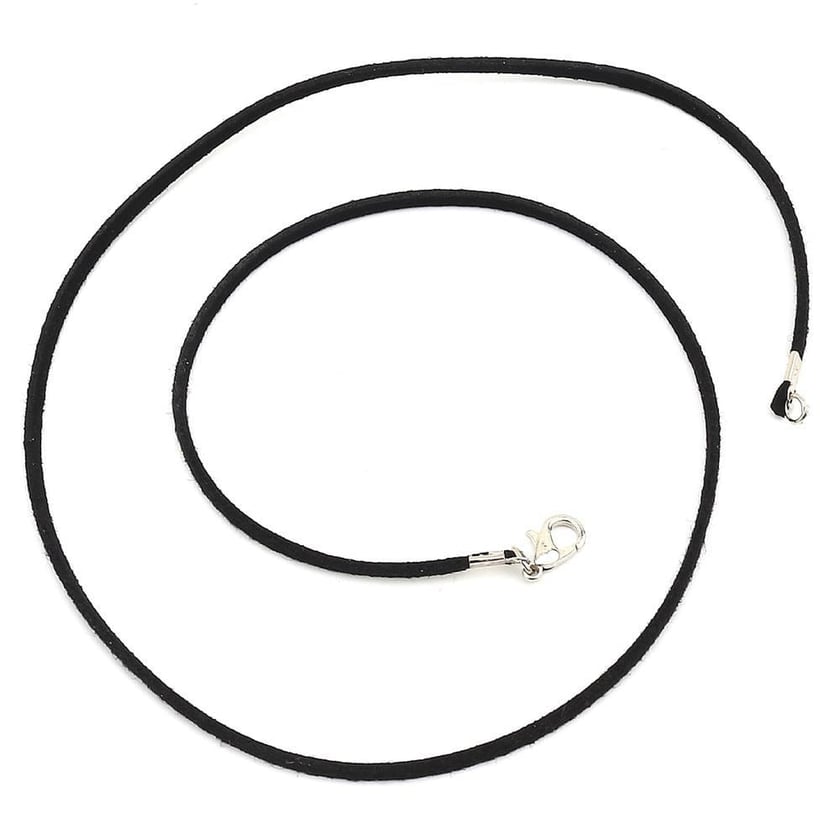 Süet Kolye İpi 80 cm