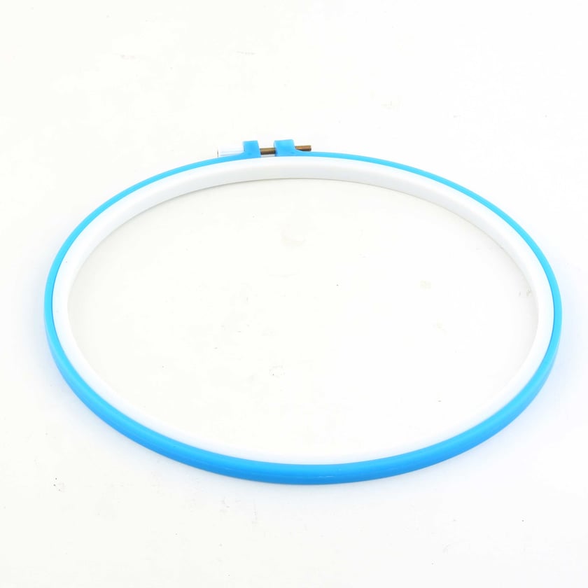 Vidalı Plastik Kasnak 21,5 cm