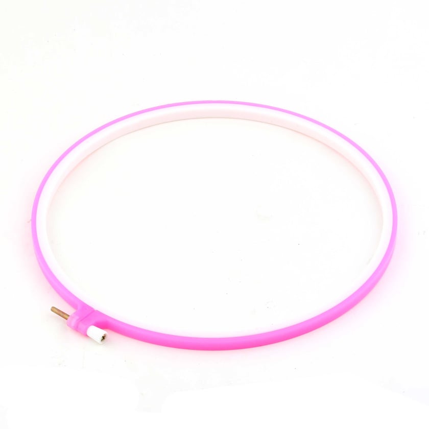 Vidalı Plastik Kasnak 24,5 cm
